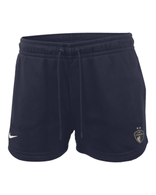 Женские шорты North Carolina Courage Essential Nike Soccer Shorts