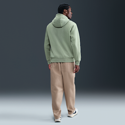 Nike Club Men's Pullover Fleece Hoodie