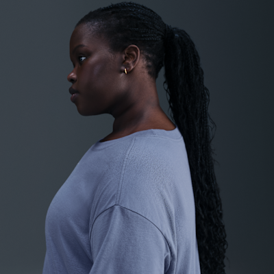 Nike Sportswear Essential Women's T-Shirt (Plus Size)