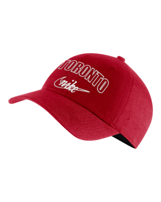 Кепка Toronto Raptors Heritage86 Nike NBA Cap