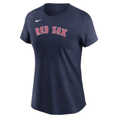 Nike Women's Boston Red Sox Red Team Tank Top