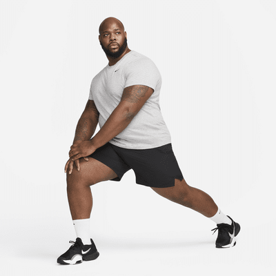 Męski T-shirt do fitnessu Nike Dri-FIT