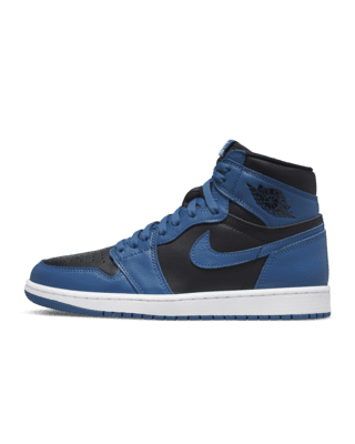 nike blue shoes air jordan