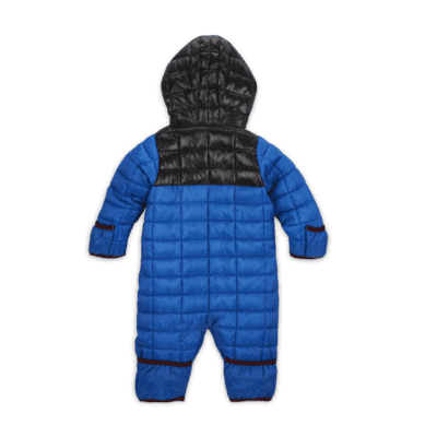 Nike snowsuit met kleurblokken voor baby's (0-12 maanden)