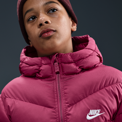 Nike Sportswear All Day Play Older Kids' Therma-FIT Loose-Fit Puffer Jacket