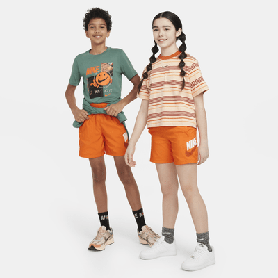 Nike Sportswear geweven kindershorts