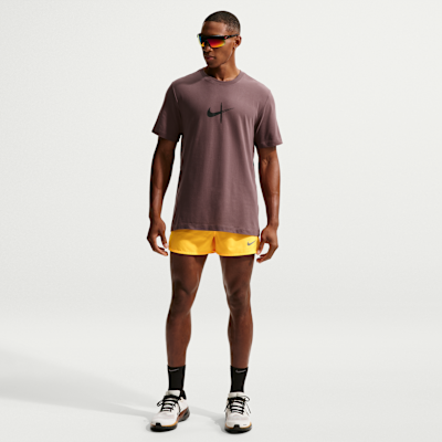 Playera de correr Dri-FIT para hombre Nike