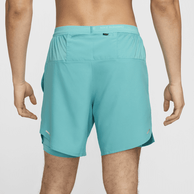 Nike Stride Men's Dri-FIT 7" 2-in-1 Running Shorts