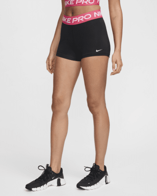 Женские шорты Nike Pro 3" Shorts