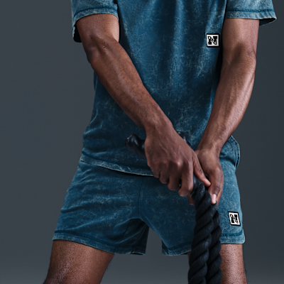 Nike Gym Heritage Dri-FIT fitness-shorts voor heren (13 cm)