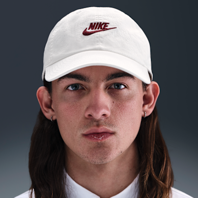 Gorra desestructurada Futura Wash Nike Club