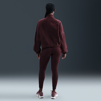 Nike One Women's Therma-FIT 1/2-Zip Top