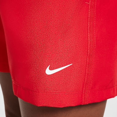 Nike Multi Big Kids' Dri-FIT 4" Woven Shorts
