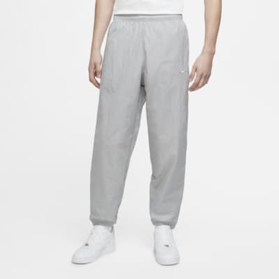 mens flared tracksuit bottoms