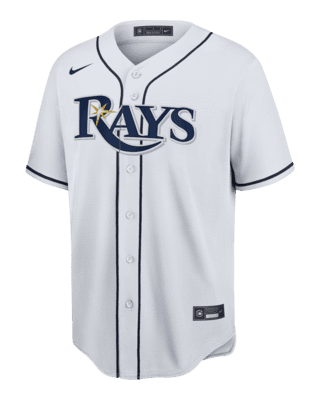 tampa bay rays replica jersey