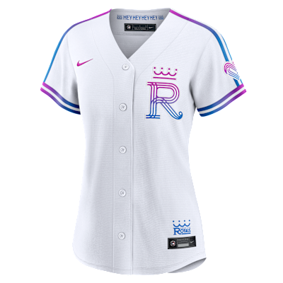 Kansas City Royals City Connect Women's Nike MLB Stadium Jersey from Nike - $180