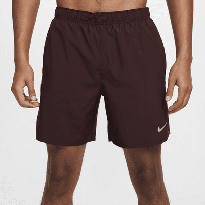 Short de running avec sous-short intégré 18 cm Dri-FIT Nike Challenger pour homme