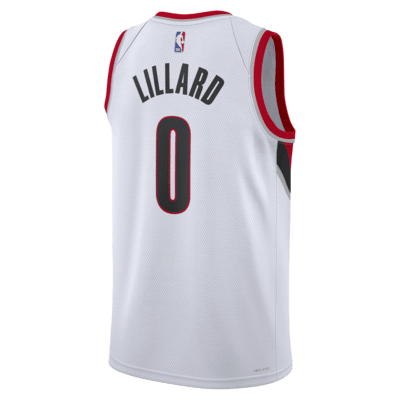 Jersey Nike Dri-FIT de la NBA Swingman para hombre Portland Trail Blazers Association Edition 2022/23