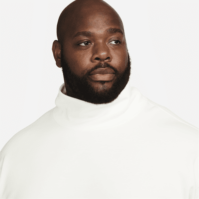 Nike Sportswear Tech Fleece Reimagined Men's Oversized Turtleneck Sweatshirt