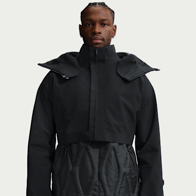 NOCTAコード メンズ コンポーネントフード付きジャケット