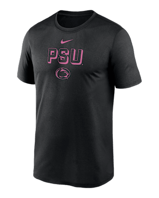Мужская футболка Penn State Sideline Legend Nike Dri-FIT College