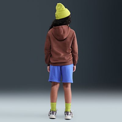 Nike Sportswear Club Fleece Big Kids' French Terry Shorts