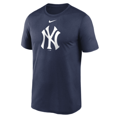 Playera para hombre Nike Dri-FIT Legend Logo (MLB New York Yankees ...
