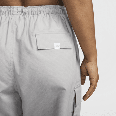 Nike Sportswear Pantalón cargo oversize de talle medio - Mujer