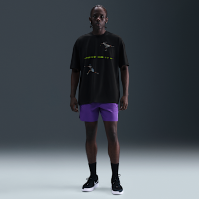 Just Do It: Nike Tennis T-Shirt