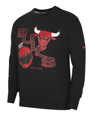 Nba chicago bulls sweatshirt Clearance