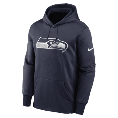 seahawks pullover nike