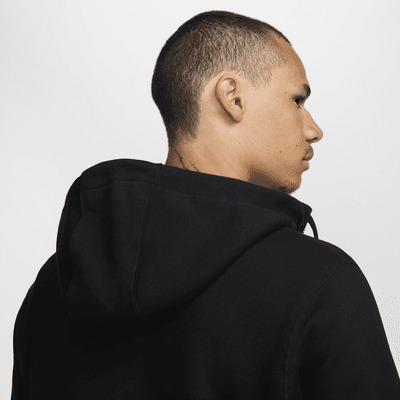 Nike Sportswear Club Men's Full-Zip Fleece Hoodie