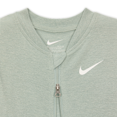 Nike Baby Essentials Baby Pointelle Coverall