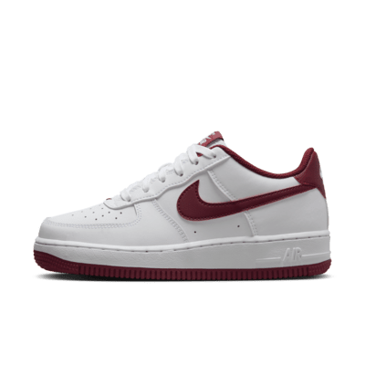 Tenis para niños grandes Nike Air Force 1