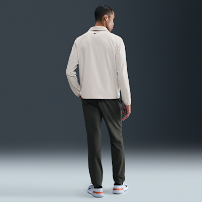 Nike Tour Chaqueta de golf con cremallera completa Repel - Hombre