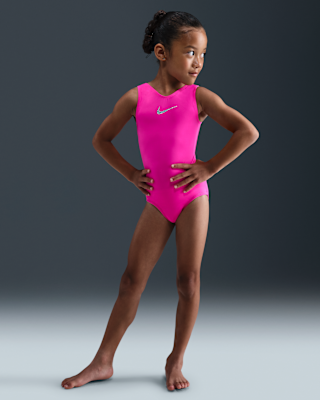 Nike Gymnastics Nike Basic Performance Leotard
