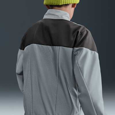 Dres z tkaniny dla dużych dzieci Nike Sportswear