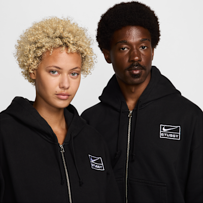 Nike x Stüssy