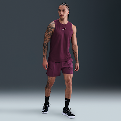 NikeCourt Slam Men's Dri-FIT ADV Tennis Tank Top
