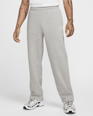 Nike Club Men's Fleece Bungee Pants. Nike.com