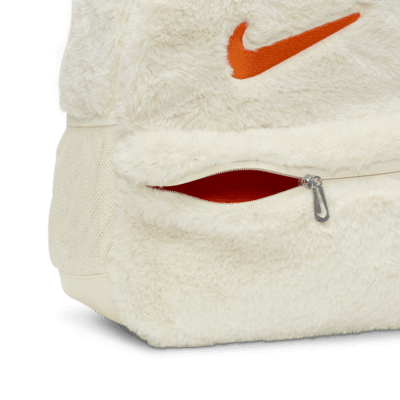 Nike Big Kids' Faux Fur Backpack (11L)