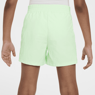 Conjunto de skort para niñas talla pequeña Nike Happy Camper