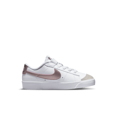 Tenis para niños de preescolar Nike Blazer Low '77