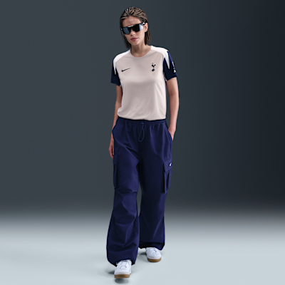 Tottenham Hotspur Strike Women's Nike Dri-FIT Football Short-Sleeve Top