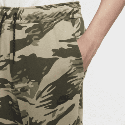 Nike Tech Fleece Men's Printed Camo Joggers