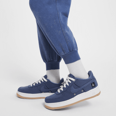 Pantaloni da basket in fleece Nike Culture of Basketball – Ragazzo/a