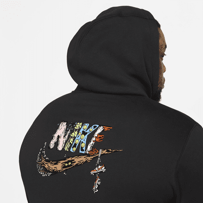 Sudadera con gorro para hombre Nike Sportswear Fantasy Creature