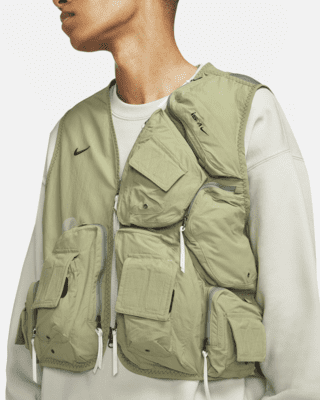 Nike iSPA Utility Vest. Nike JP