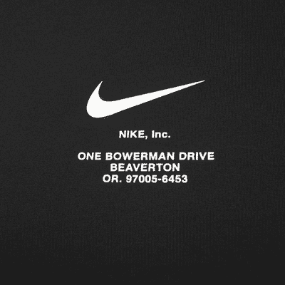 Nike Sportswear Samarreta - Home