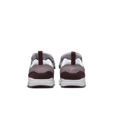 Tenis para bebé e infantiles Air Max 1 EasyOn